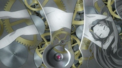 Gears clockwork pandora hearts