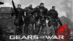 Gears gears of war video games