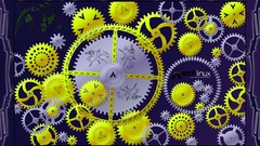 Gears Linux vectors arch linux