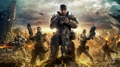 Gears of war 3 video games
