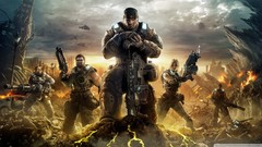 Gears of war