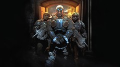 Gears of war Damon Baird