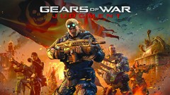 Gears of war Damon Baird augustus cole