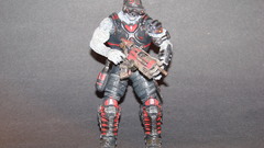 Gears of War figurines