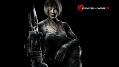 Gears of war gears of war 3 anya stroud video games