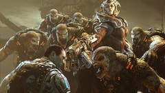 Gears of war gears of war 3 locust