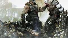Gears of war gears of war 3 video games