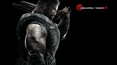 Gears of war gears of war 3 video games Dom Santiago