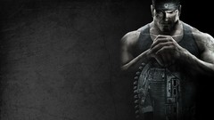 Gears of war marcus fenix