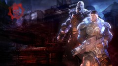 Gears of war marcus fenix video games