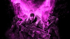Gears of War military