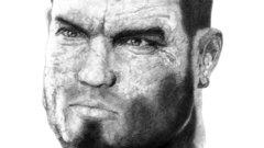 Gears of War military