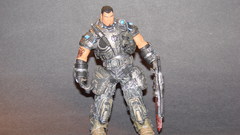 Gears of War military