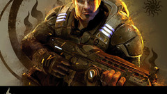 Gears of War military