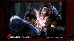 Gears of War military