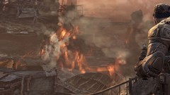 Gears of war multiscreen