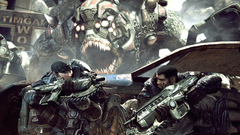Gears of war video
