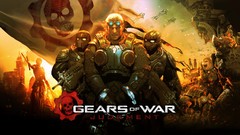 Gears of war video games