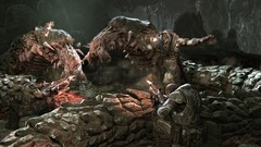 Gears of war video games