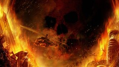 gears of war video games skull video game art