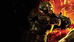 gears of war video games video game art