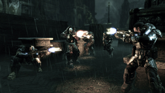 Gears War battle Games