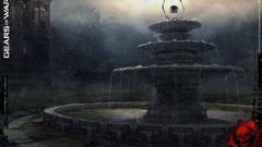 Gears War Fountains Concept