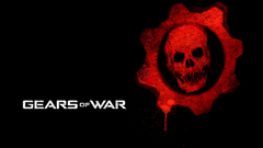 Gears War skull logo
