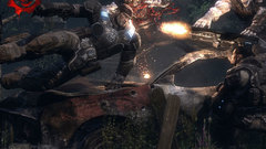 Gears War video Games