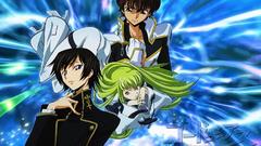 Geass kururugi Suzaku lamperouge
