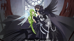 Geass lamperouge Lelouch Anime