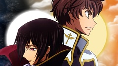Geass Manga Anime widescreen