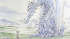 Ged senki aquarel Manga