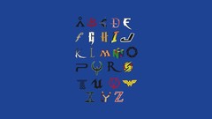 Geek alphabet