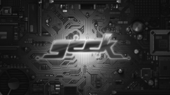 Geek circuits grayscale