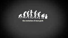 Geek Evolution