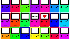 Geek gameboy