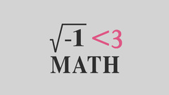 Geek mathematics