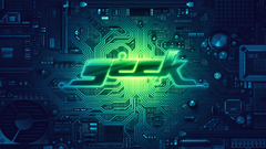 Geek PCB motherboards electronics