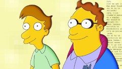 Geek The Simpsons