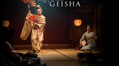Geisha ziyi zhang memoirs