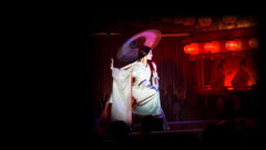 Geisha Ziyi Zhang Umbrellas