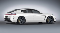 Gemballa Porsche Panamera Gemballa Mistrale Gemballa Mistrale