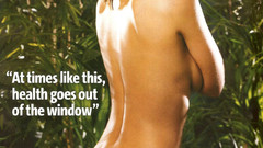 Gemma Atkinson ass topless