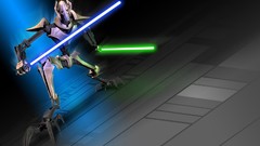 General Grievous Star Wars: The Clone Wars TV series