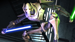 General Grievous TV shows