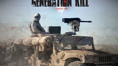 Generation kill infantry jeep