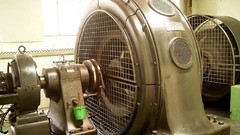 Generator kraftwerk dahlerau imlfing