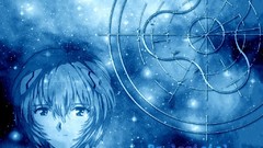 Genesis Anime evangelion Ayanami