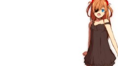 Genesis anime girls asuka langley soryu neon genesis evangelion 